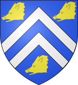 Blason Fontaine-Notre-Dame