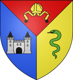 Blason Le Givre