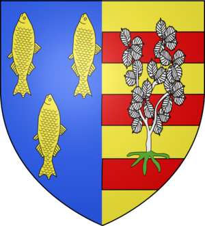 Blason Montbrehain