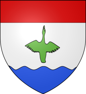 Blason Saint-Avaugourd-des-Landes