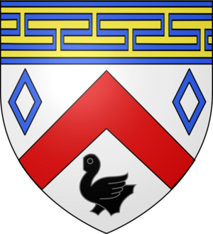 Blason ville fr Saint-Léger-près-Troyes 10