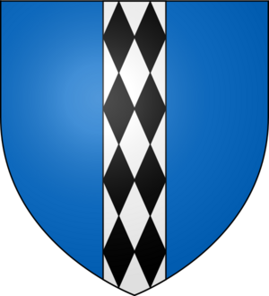 Blason ville fr Termes (Aude)
