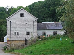 Bradley's Mill, Speldhurst