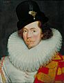 British School 16th century - Sir Henry Unton - Google Art Project
