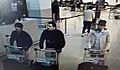 Brussels suspects CCTV