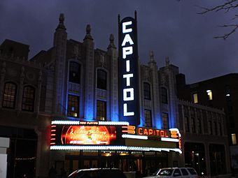 Capitol Theatre Flint MI 2017.jpg
