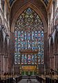 Carlisle Cathedral Tracery, Cumbria, UK - Diliff