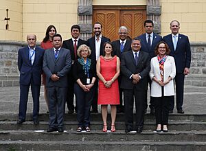 Carmena insta al municipalismo iberoamericano a unirse para construir ciudades de paz y prosperidad 01