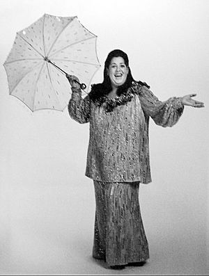 Cass Elliot 1973 television special
