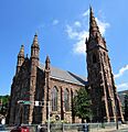 Cathedral of St. John the Baptist - Paterson, New Jersey