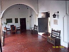 Centro historico de Tunja 73 CASA DEL FUNDADOR