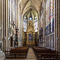 Chapelle de la Vierge, Cathédrale Notre-Dame de Rouen-8548