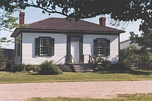 Chapman house