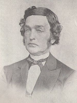 Charles Mears c 1856