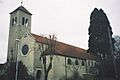 Charminster, parish church of St. Francis of Assisi - geograph.org.uk - 455666