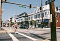Chesapeake Country Scenic Byway - Intersection of Commerce and Water Street in Centreville, MD - NARA - 7717623