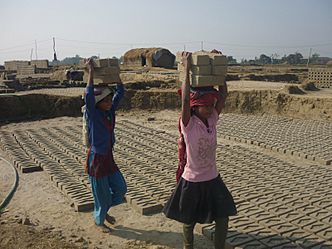 Child labour Nepal