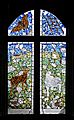 Chillingham Castle, Chapel Window (34448467795)