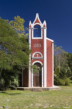 Church Hacienda Santa Rosa