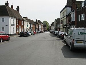 Church Street, Wye - geograph.org.uk - 793552