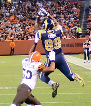 Cleveland Browns vs. St. Louis Rams (14999397116)