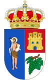 Coat of arms of Arganda del Rey