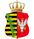 Coat of Arms of Duchy of Warsaw.svg