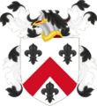 Coat of Arms of John Dixwell