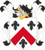 Coat of Arms of John Dixwell