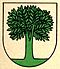 Coat of arms of Coffrane
