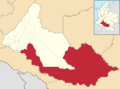 Colombia - Caquetá - Solano