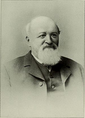 Commemorative biographical record of northeastern Pennsylvania- including the counties of Susquehanna, Wayne, Pike and Monroe, containing biographical sketches of prominent and representative (14597962440)