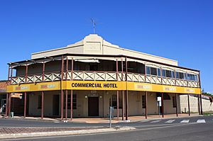 Commercial Hotel, Gatton, Qld