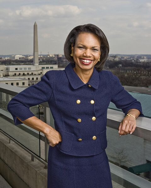 Condoleezza-rice-by-bill-cramer