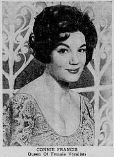 Connie Francis - The Times (1961)
