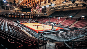 Conte Forum Boston College