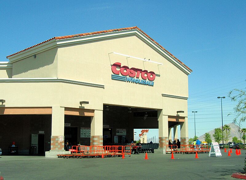 Costcostorehenderson