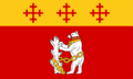 County Flag of Warwickshire