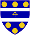 Coutanche Escutcheon