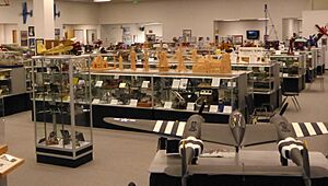 Craftsmanship Museum Room View 1