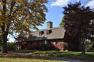 CranstonRI SheldonHouse