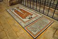 Creighton memorial Peterborough Cathedral