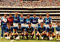 Cruz azul