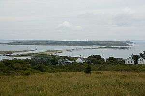 Cuttyhunk island