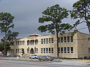 Cypress st school
