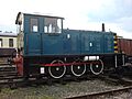 D2298 at the Buckinghamshire Railway Centre 3