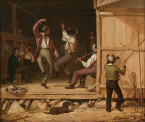 Dance of the Haymakers