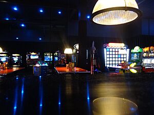 Dave & Buster's Marietta interior 4