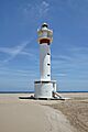 Delta del ebro faro 27