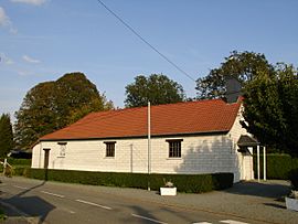The church of Denier